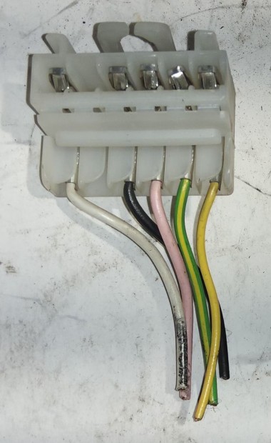 164705 Lancia Lybra szedán 1999-2005 Hátsó lámpa Elektromos