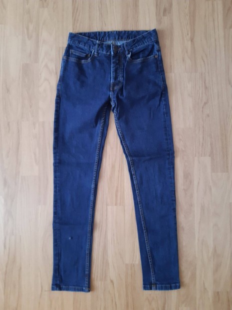 164-es Denim Co. ni farmer