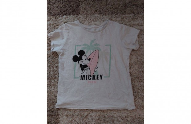 164 lny mickey pamut H&M pl