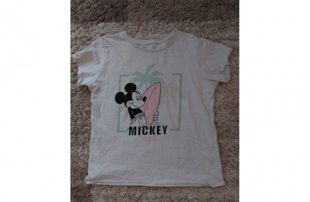 164 lny pamut H&M Mickey pl