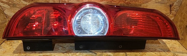 165013 Fiat Doblo III. 2009-2015, Opel Combo D, bal hátsó lámpa