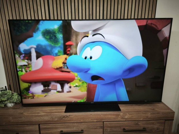 165CM Qled 4K SMART WIFI Android LED TV