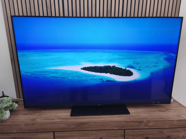 165CM Qled 4K SMART WIFI LED TV. 2024Modell