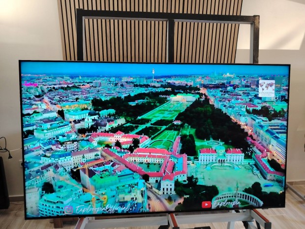 165CM Samsung 8K Qled SMART WIFI LED TV 