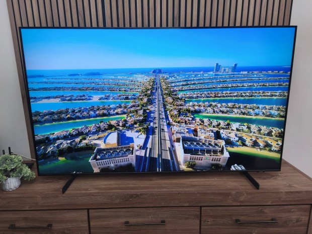 165CM Samsung Qled 4K SMART WIFI LED TV