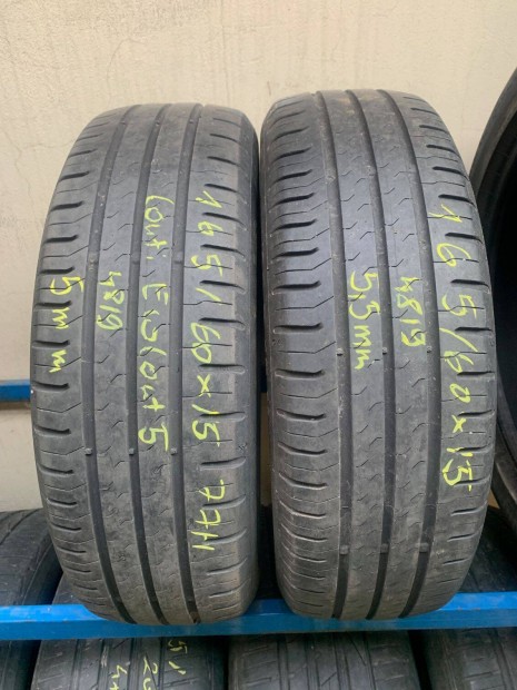 165/60R15 165 60 15 165/60x15 Continental nyári gumi eladó
