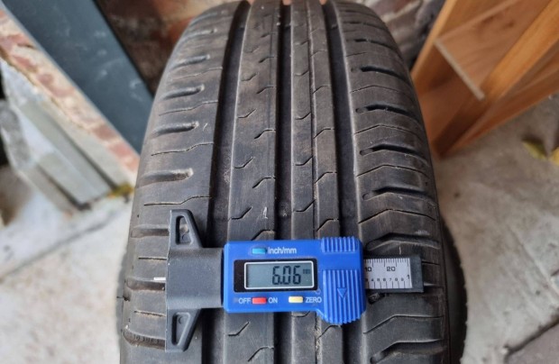 165/60R15 Continental garnitra szinte jszer llapotban elad!