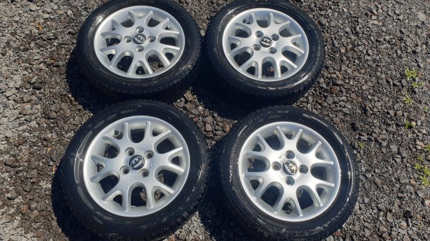 165/60 R14 4x100 alufelni