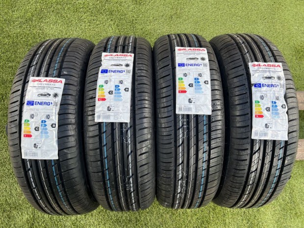165/60 R14 Lassa Greenways nyári gumi ÚJ