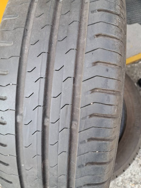 165/60 R15 Continental, nyári gumiabroncsok
