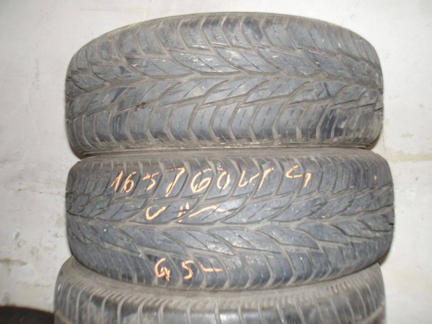 165/60r14 Uniroyal nyári gumi ajándék szereléssel