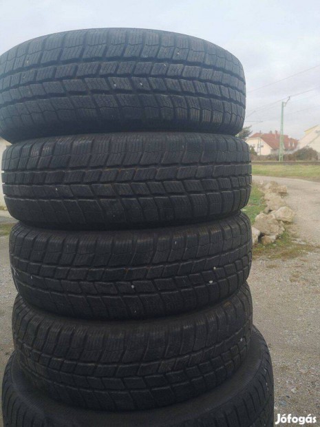 165/65R14 Barum tligumik