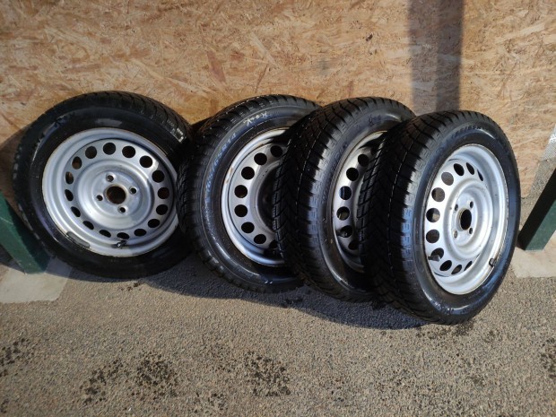 165/65R14 tligumi lemezfelnin Suzuki Ignis, Wagon r, stb