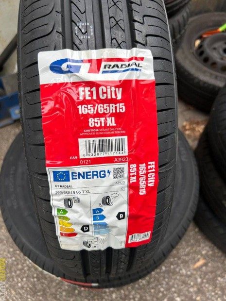 165/65R15 Gtradial FE1 City (XL)