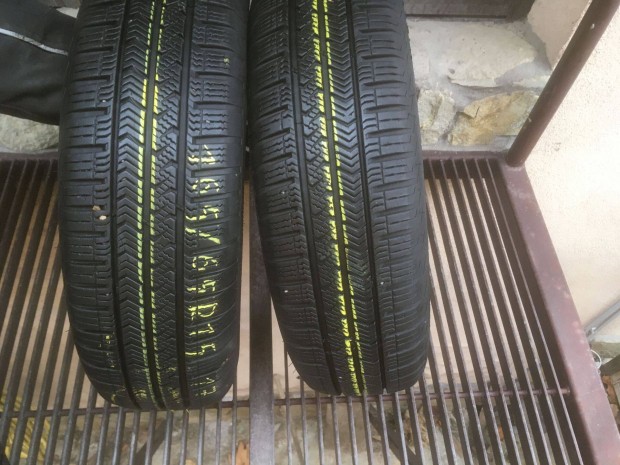 165/65R15" hasznlt Vredestein ngyvszakos gumi