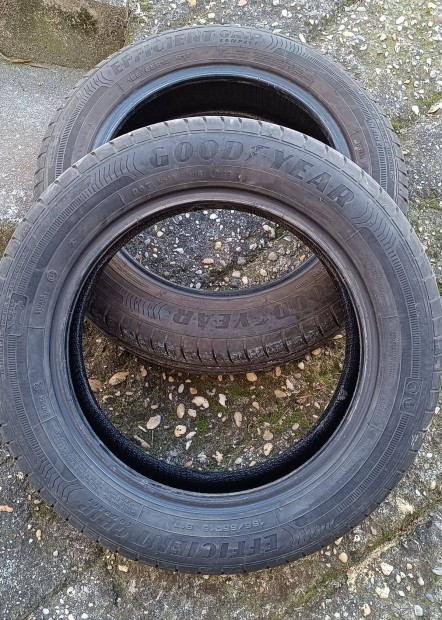 165/65R15 nyri gumiabroncs - Good Year Efficient Grip - 2db