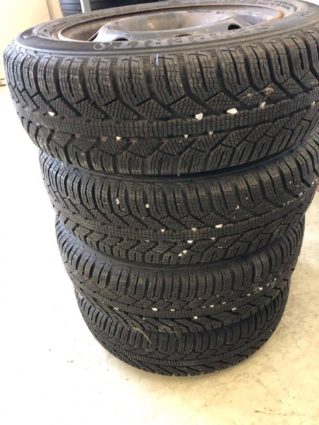 165/65 R13 tli gumi Semperit