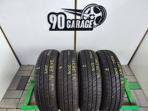 165/65 R14 Dunlop 4db Nyárigumi 90Garage #1362