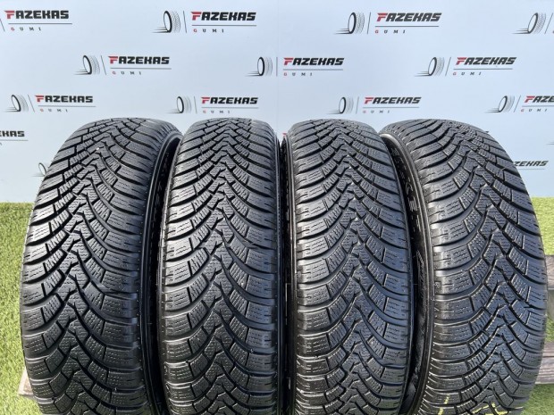165/65 R14 Falken Eurowinter HS01 téli gumi 6,5-7mm