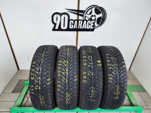 165/65 R14 Fulda 4db Téligumi gumi 90Garage #1640