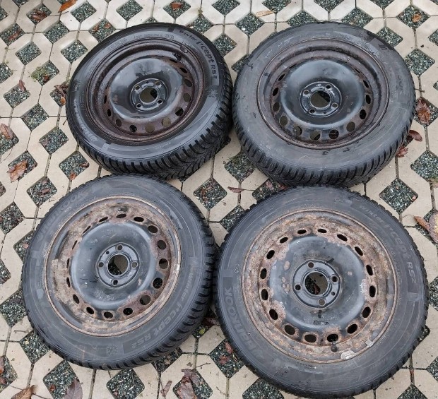 165/65 R14 Hankook tli gumi 4db