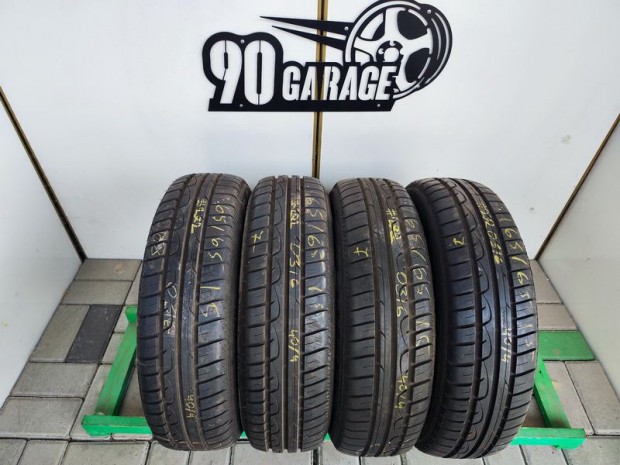165/65 R15 Fulda 4db Nyrigumi gumi 90Garage #272