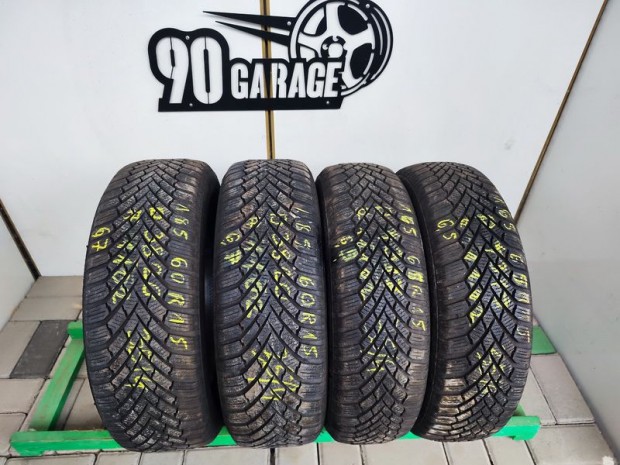 165/65 R15 s 185/60 R15 Continental 2-2db Tligumi gumi 90Garage