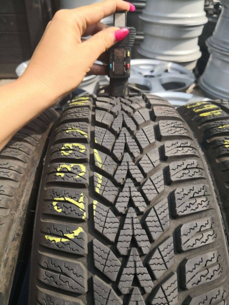 165/65 R15 s 185/60 R15 Dunlop tli gumi 30000ft a 4db/239/