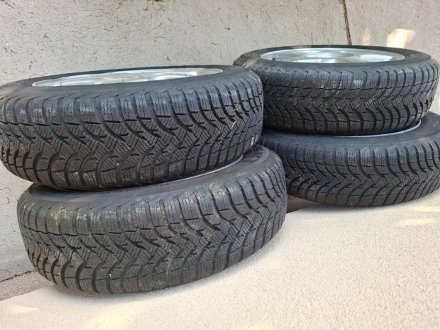 165/65 R 15 tli gumi elad