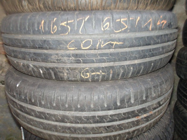 165/65r14 Continental nyri gumi ajndk szerelssel