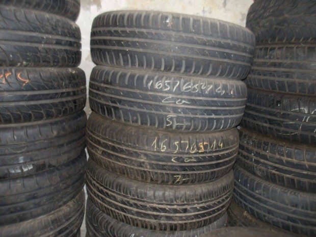 165/65r14 Continetnal nyári gumi ajándék szereléssel