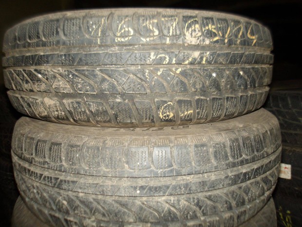 165/65r14 Dunlop tli gumi ajndk szerelssel