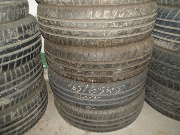 165/65r15 Dunlop nyári gumi ajándék szereléssel