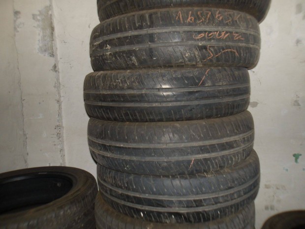 165/65r15 Good-year nyári gumi ajándék szereléssel