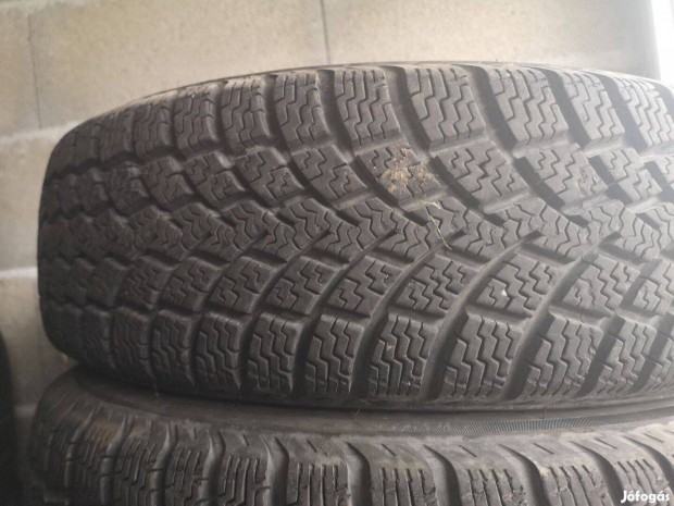 165/70R14 40e/4db újszerű Nokian téligumik 165/70