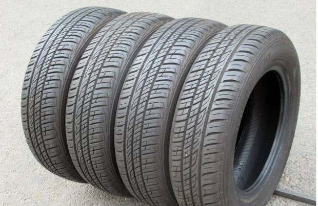 165/70R14 Barum Brillantis nyri j llapot de ids DOT 14" nyrigumi