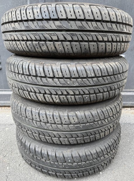 165/70R14 DOT24 új kerékszett Semperit