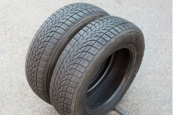 165/70R14 Dayton Winter téligumi pár 14" téli gumi