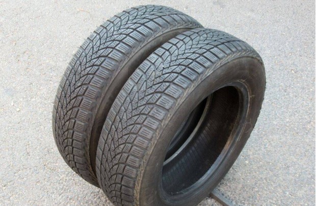 165/70R14 Dayton Winter téligumi pár 14" téli gumi