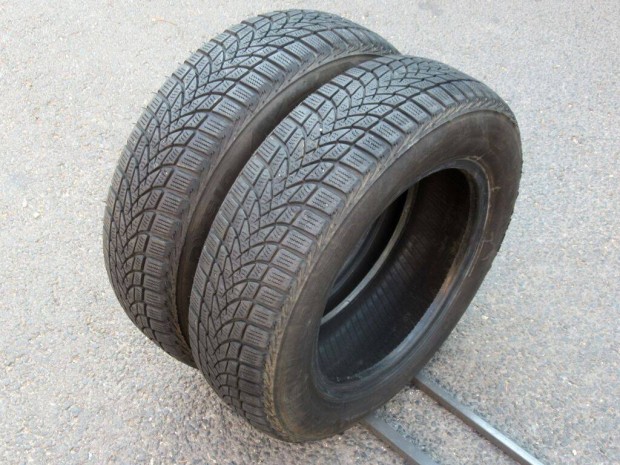 165/70R14 Dayton Winter téligumi pár 14" téli gumi