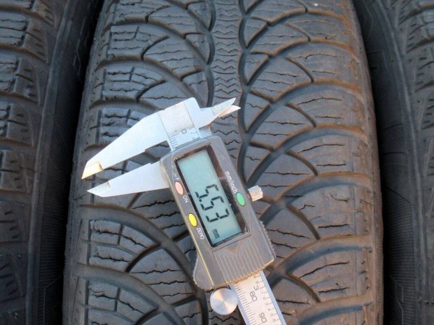 165/70R14 Fulda Kristall téligumi 14" téli gumi