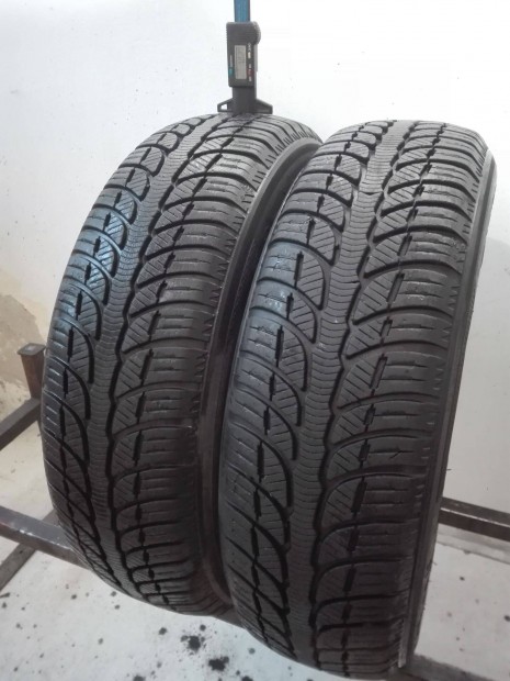165/70R14 Kleber négyévszakos gumi 2db 165/70 r14