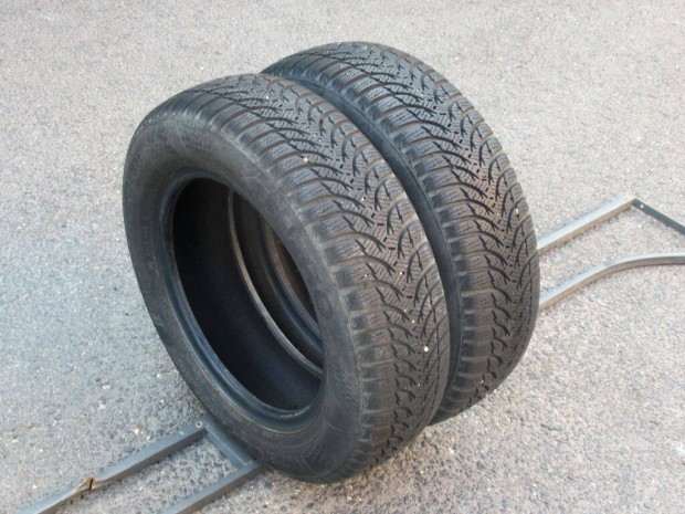 165/70R14 Kumho Wintercraft téligumi 14" téli gumi pár