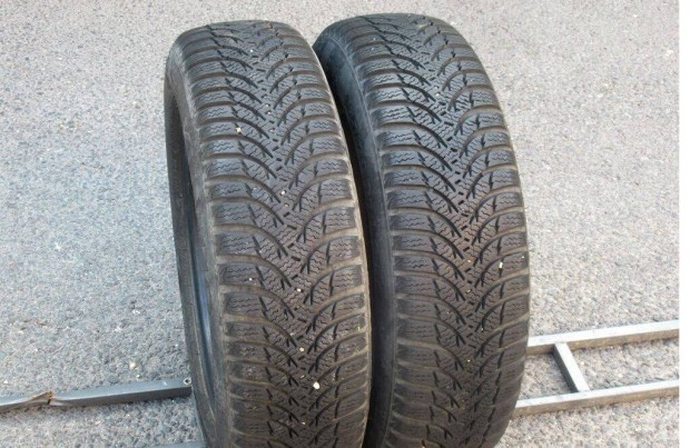 165/70R14 Kumho Wintercraft téligumi 14" téli gumi pár 80% minta