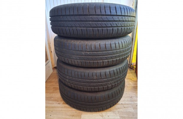 165/70R14 Laufen nyári gumi szett felnivel együtt eladó