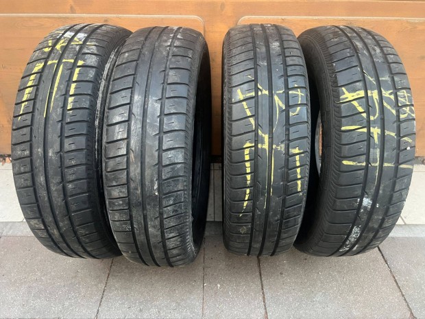 165/70 R14 4db ny�ri gumi 165/70R14 Fulda Ecocontrol DOT0416