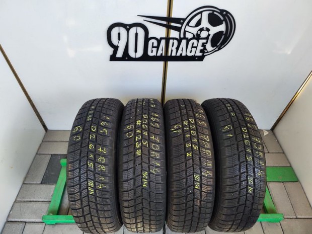 165/70 R14 Barum 4db Téligumi gumi 90Garage #1237