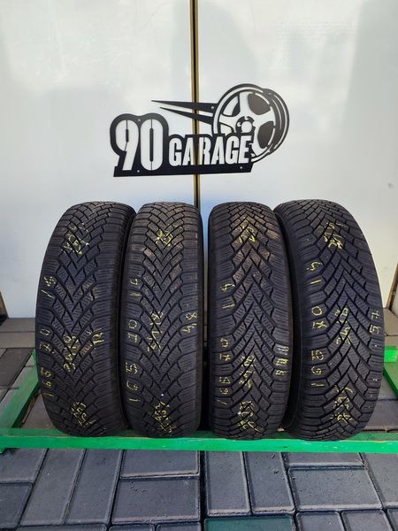 165/70 R14 Continental 4db Téligumi gumi 90Garage #994