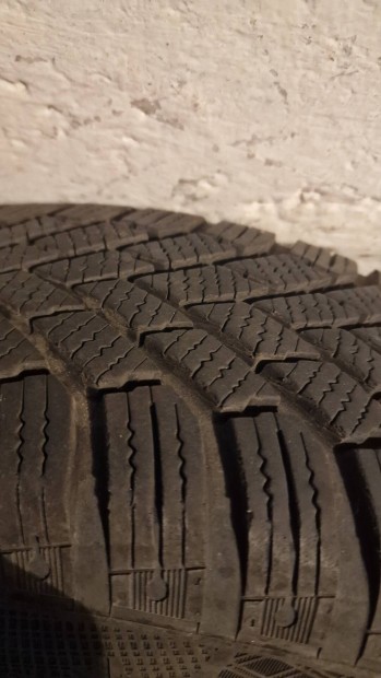 165/70 R14 Continental téli szett eladó!