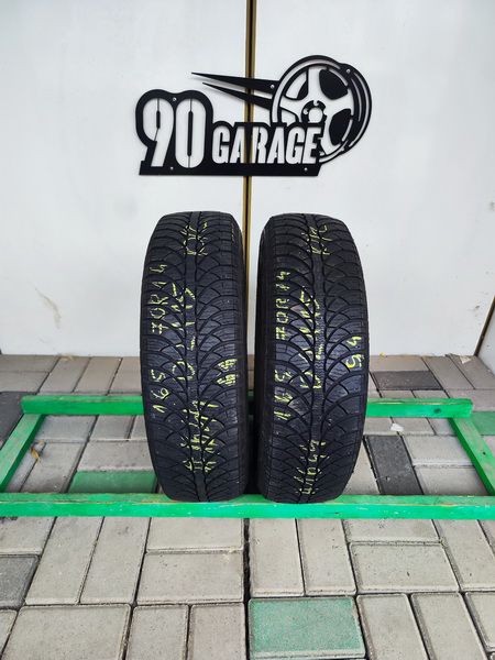 165/70 R14 Fulda 2db Téligumi gumi 90Garage #1644